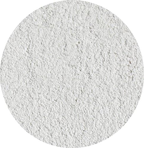 3 ft Round White Soft Plush Area Rug Carpet