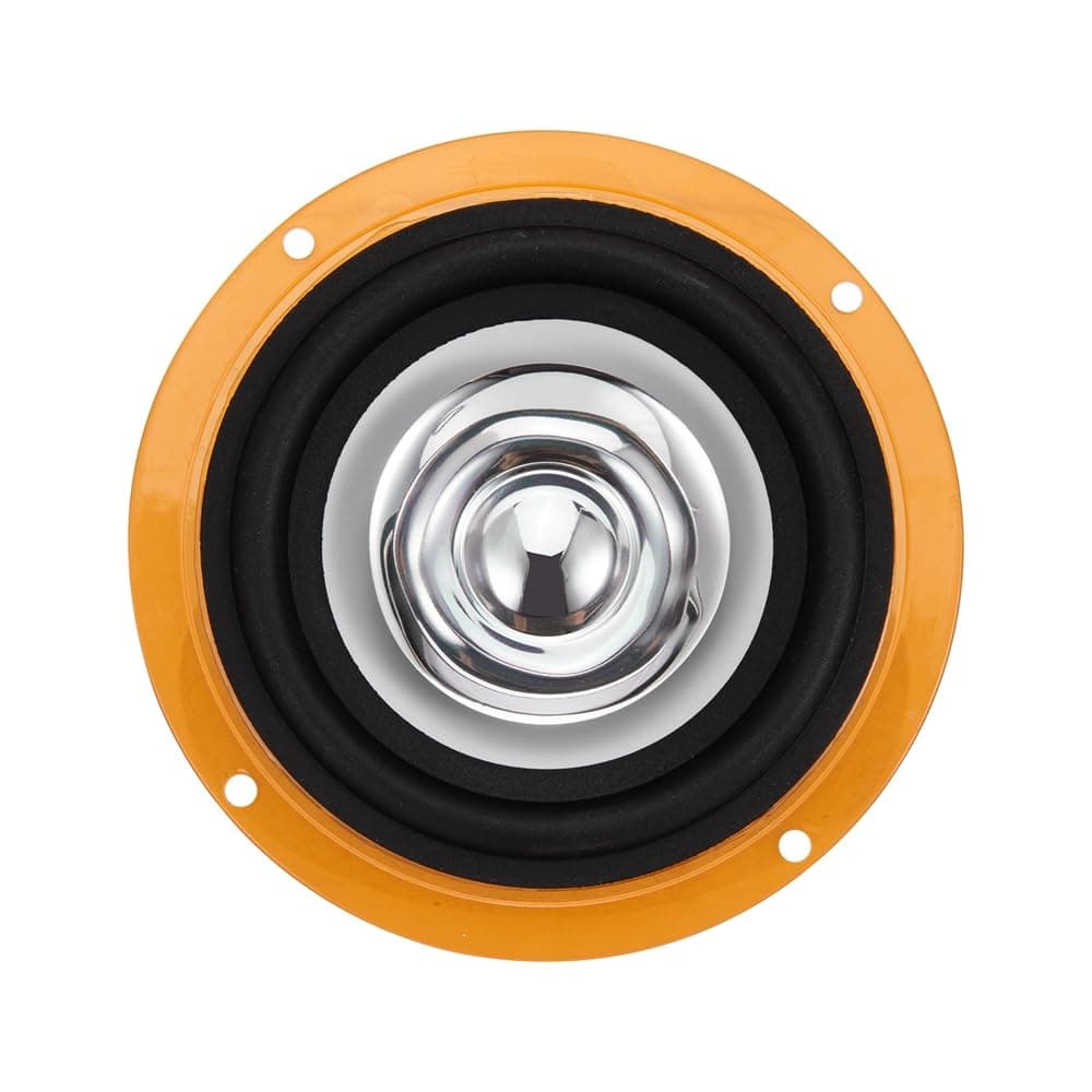 4 inch car speakers