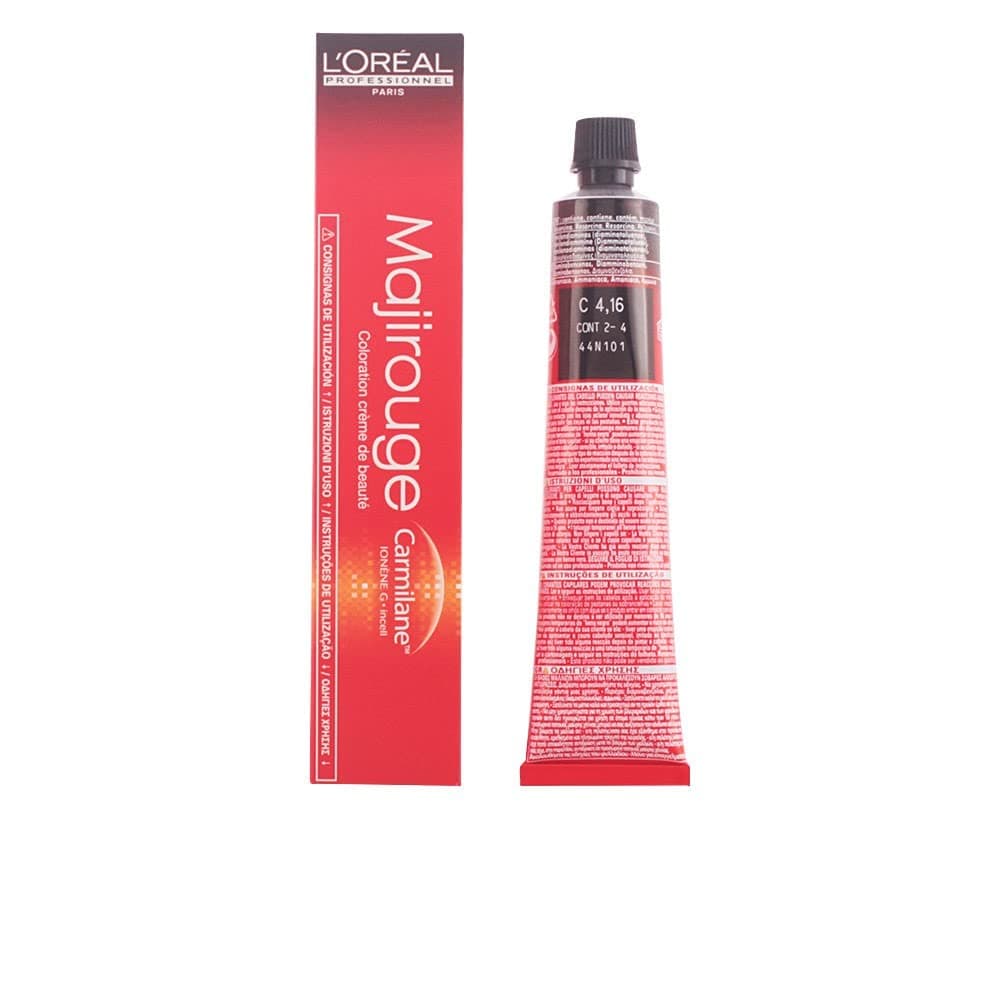 Loreal MAJIROUGE ABSOLU RED 4.16 V511