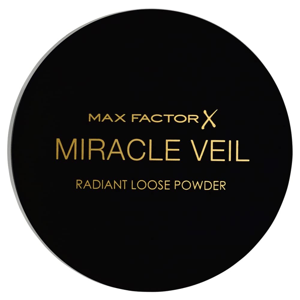 – Max Factor Miracle Veil Radiant Loose Powder, 4g