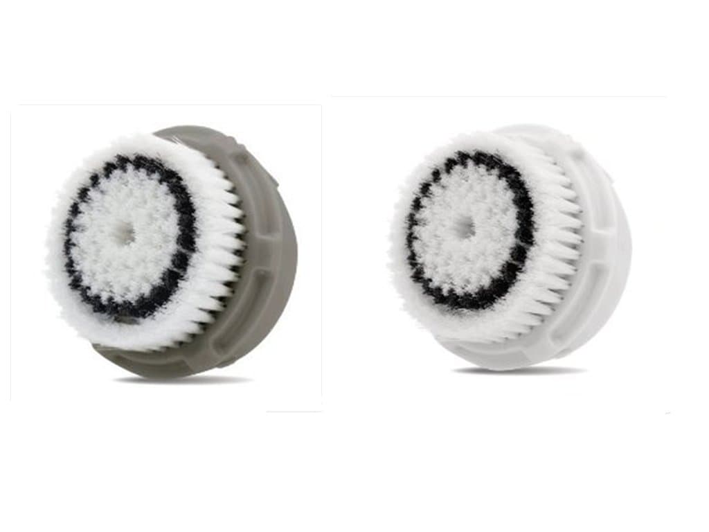 Compatible Replacement Brush Heads for for sensitive to normal skin types