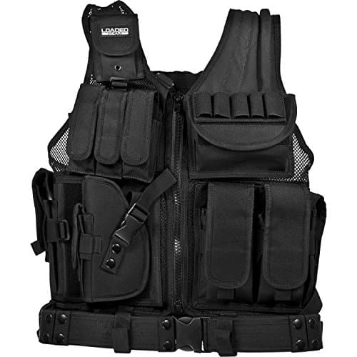 BARSKA Loaded Gear Tactical Vest