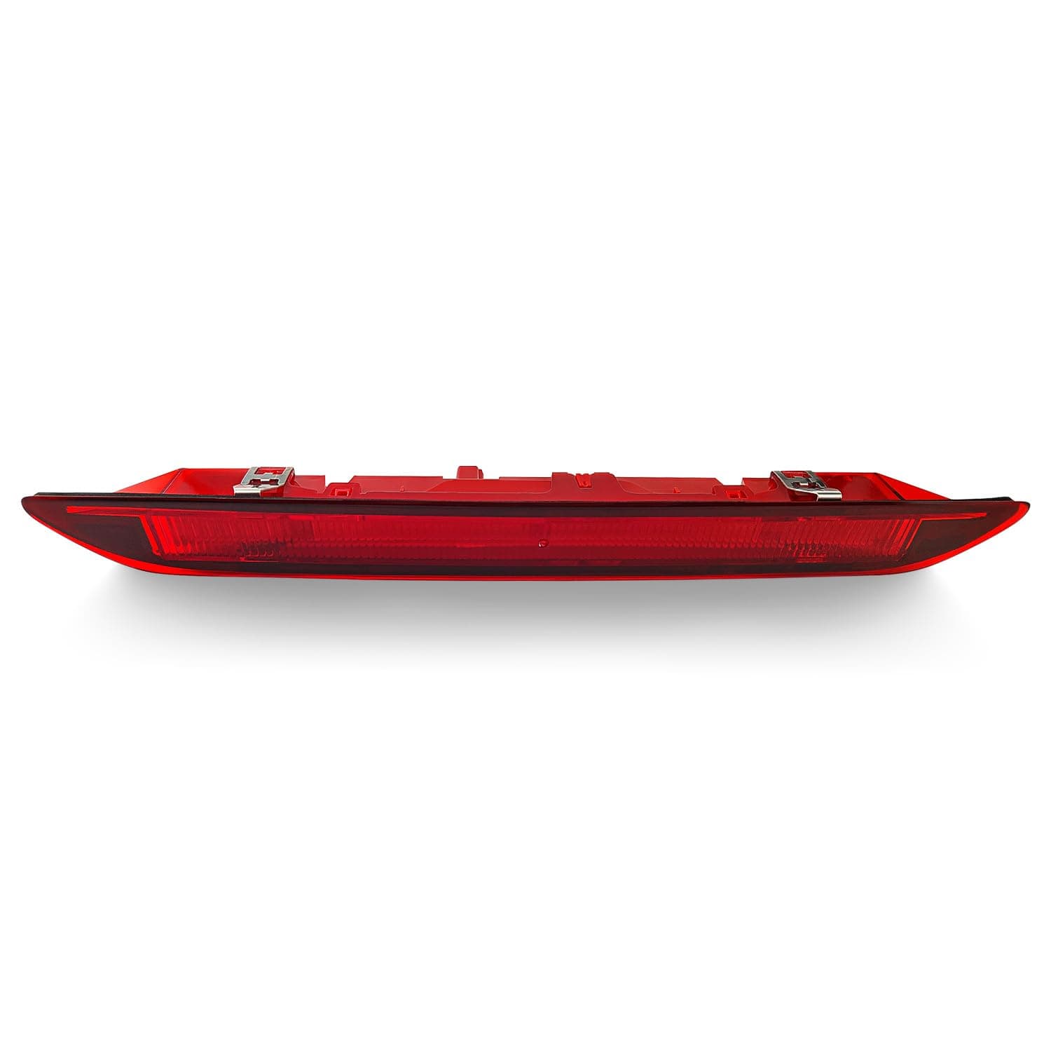 3rd Third Brake Light Compatible with 2012 2013 2014 2015 2016 2017 2018 Ford Focus 4 Door Sedan, High Mount Brake Light Lamp Replace BM5Z-13A613-A BM5Z-13A613-B CV6Z-13A613-B BM51-13A601-AC