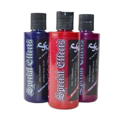 Special Effects Nuclear Red Hair Dye by Special Effects