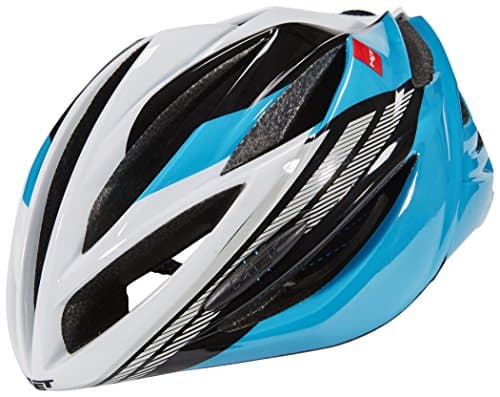 MET Forte Blue-White Helmet 2016