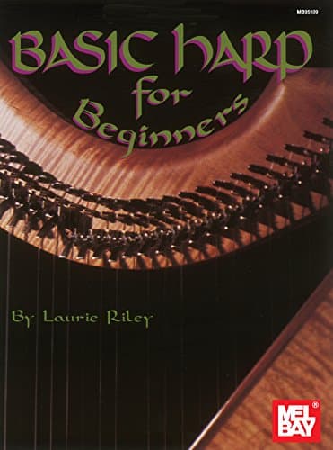 Basic Harp For Beginners Kindle Edition