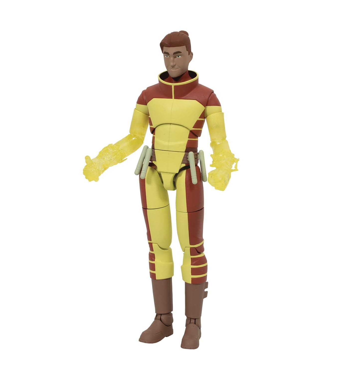 Invincible: Rex Splode Series 4 Deluxe Action Figure