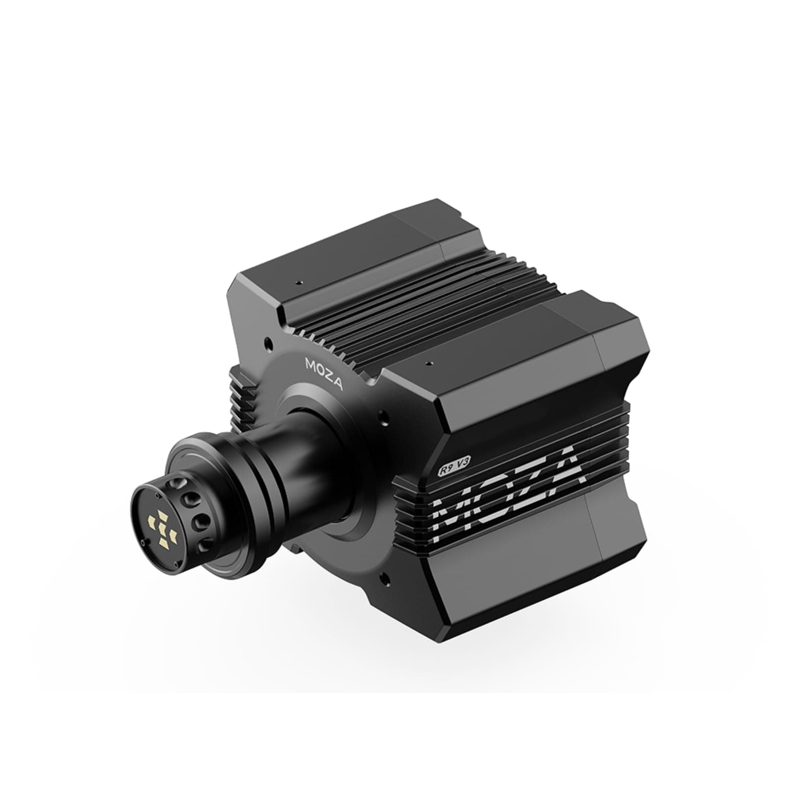 R9 V2 Direct Drive Camera Stabilizer Wheelbase, Black, Compatible with Camera, No Mounting Type