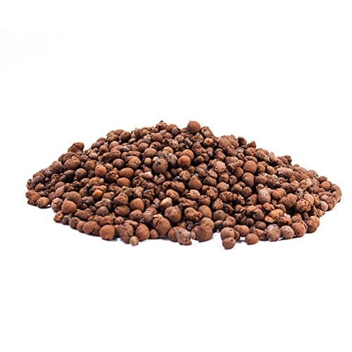 Expanded clay 4-8 mm 20L Hydroponics hydro Stone Lamstedt (Leca Clay Clay Correls