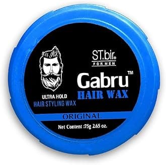 Hair Wax For Men | Ultra Hold Hair Styling Wax | Long Lasting | Matte Finish | 75Gm