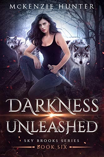 Darkness Unleashed (Sky Brooks Series Book 6) Kindle Edition