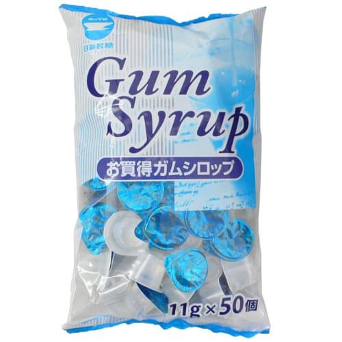 Gum syrup 11gX50