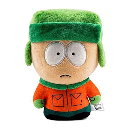 Kidrobot South Park Phunny Kyle Plush Figure