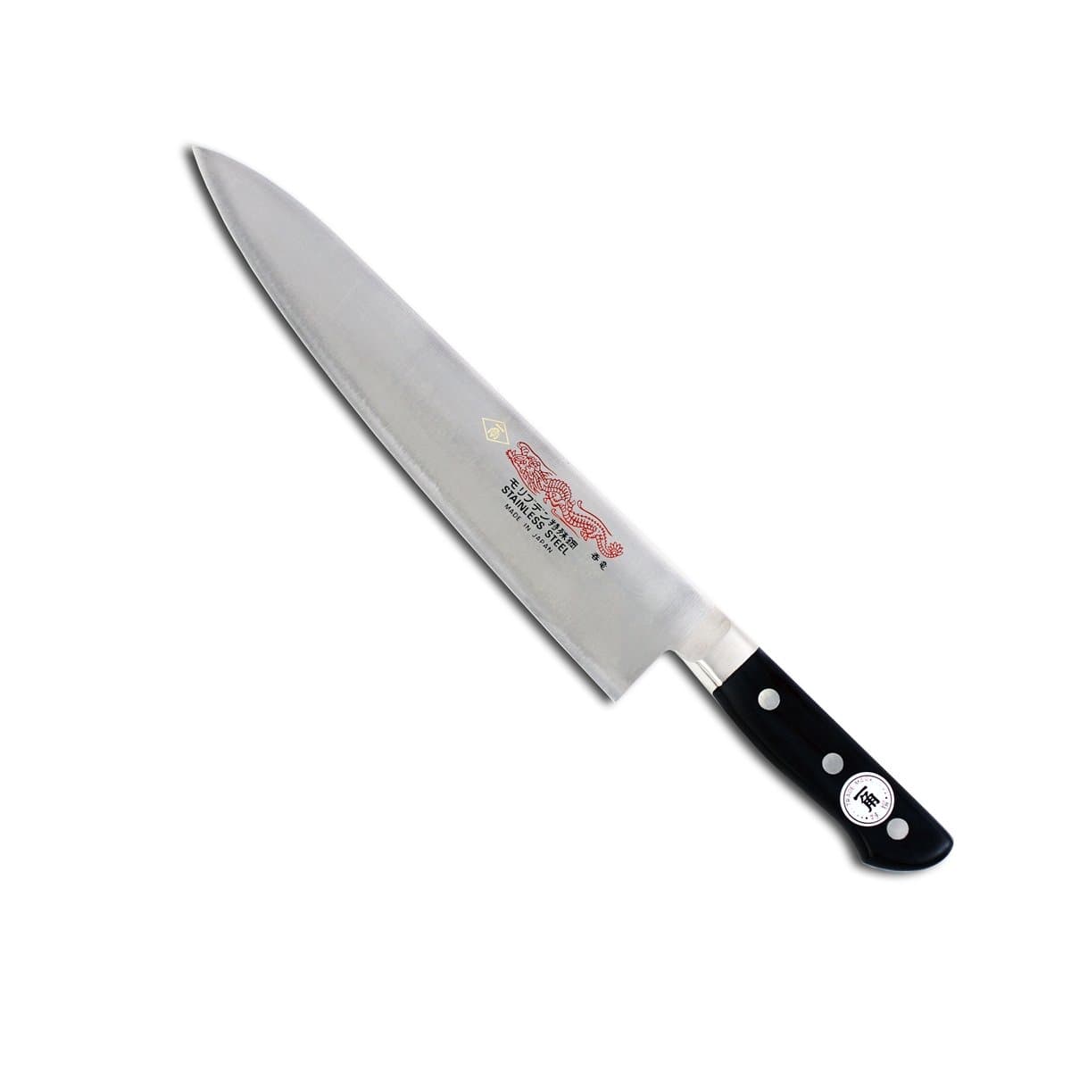 Ikkaku Donryu Molybdenum Gyuto 24cm