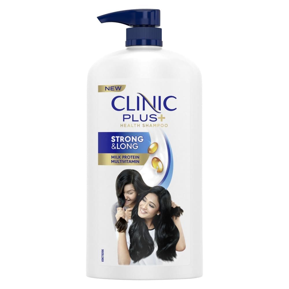 Strong & Long Shampoo, 1000 ml