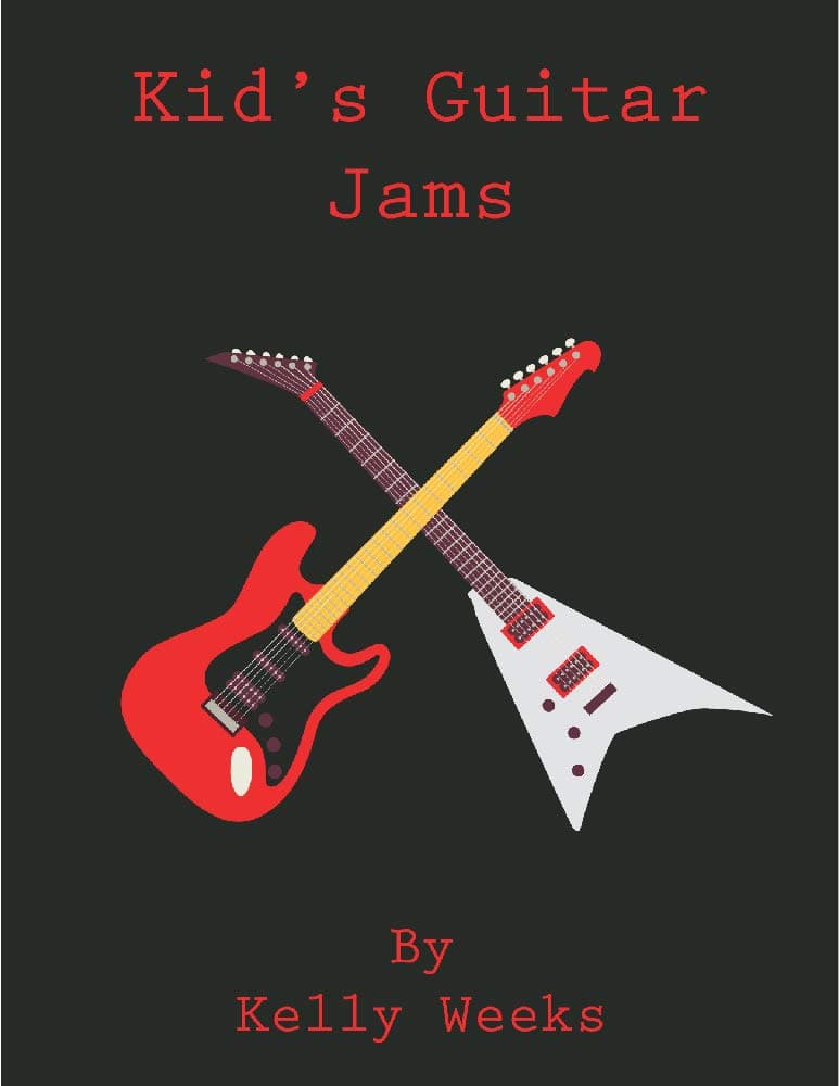 Kid's Guitar Jams