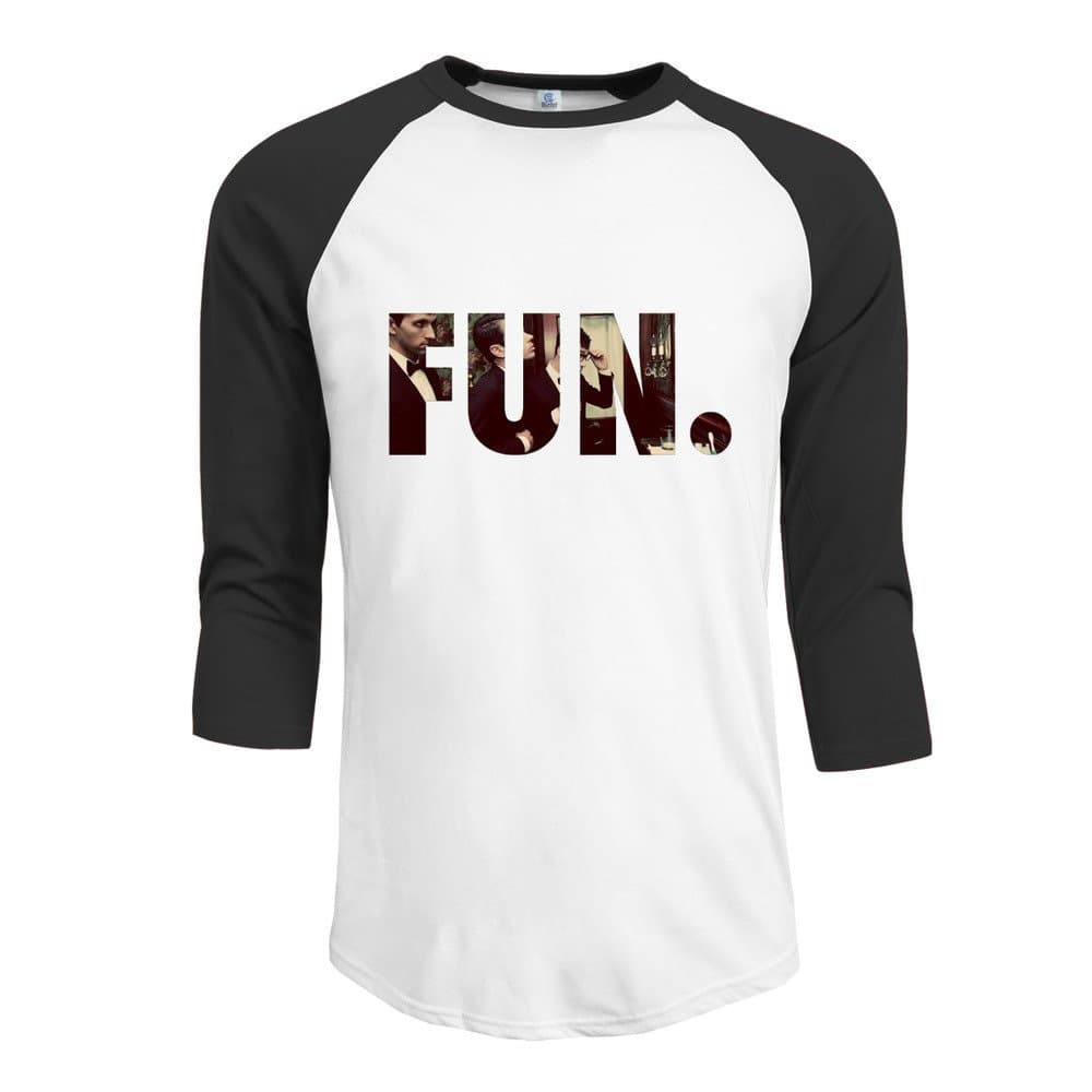 Fun. Men' ComfortSoft Half Sleeve T-shirts