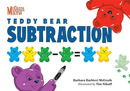 Teddy Bear Subtraction (McGrath Math)