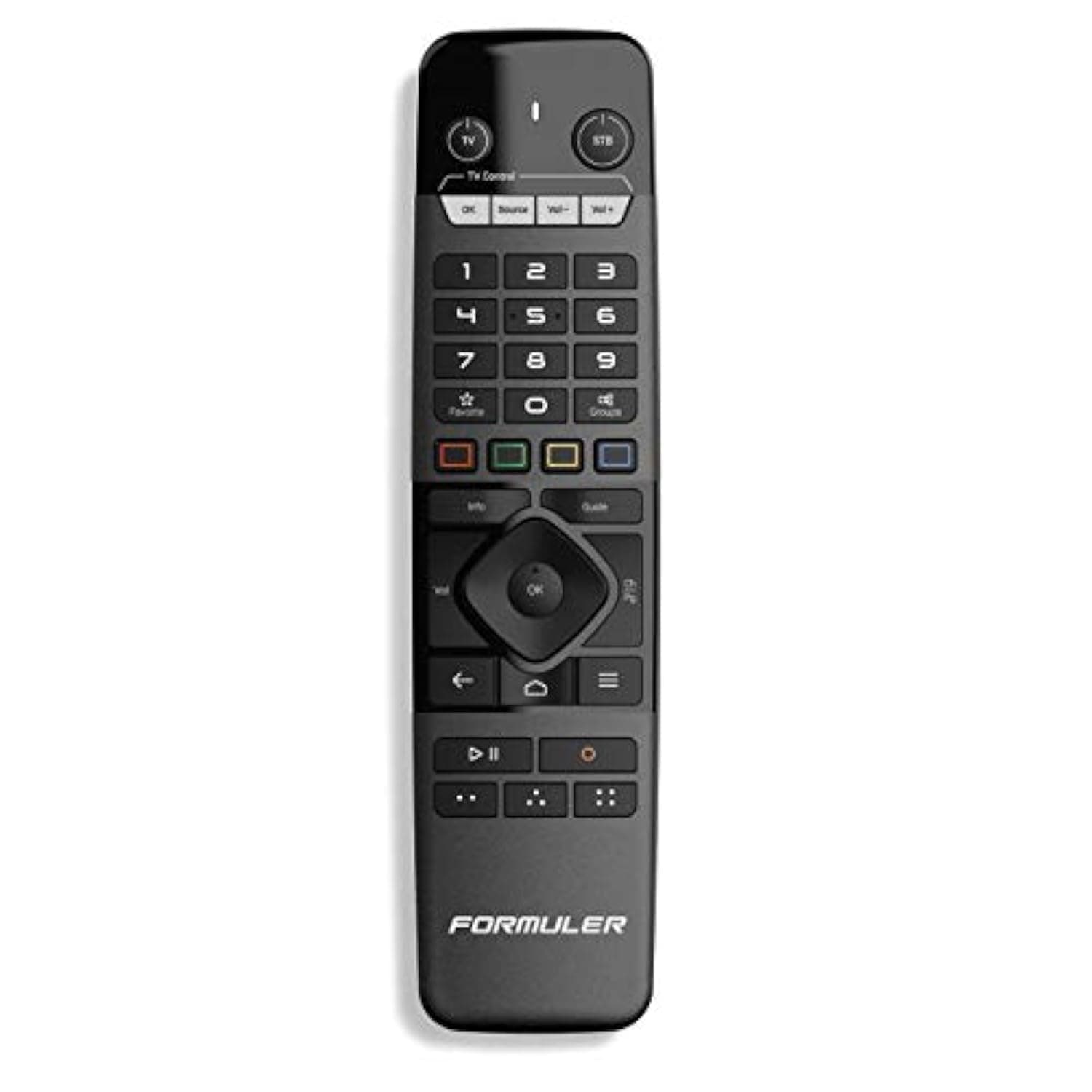 Formuler GTV - IR1 Remote Control