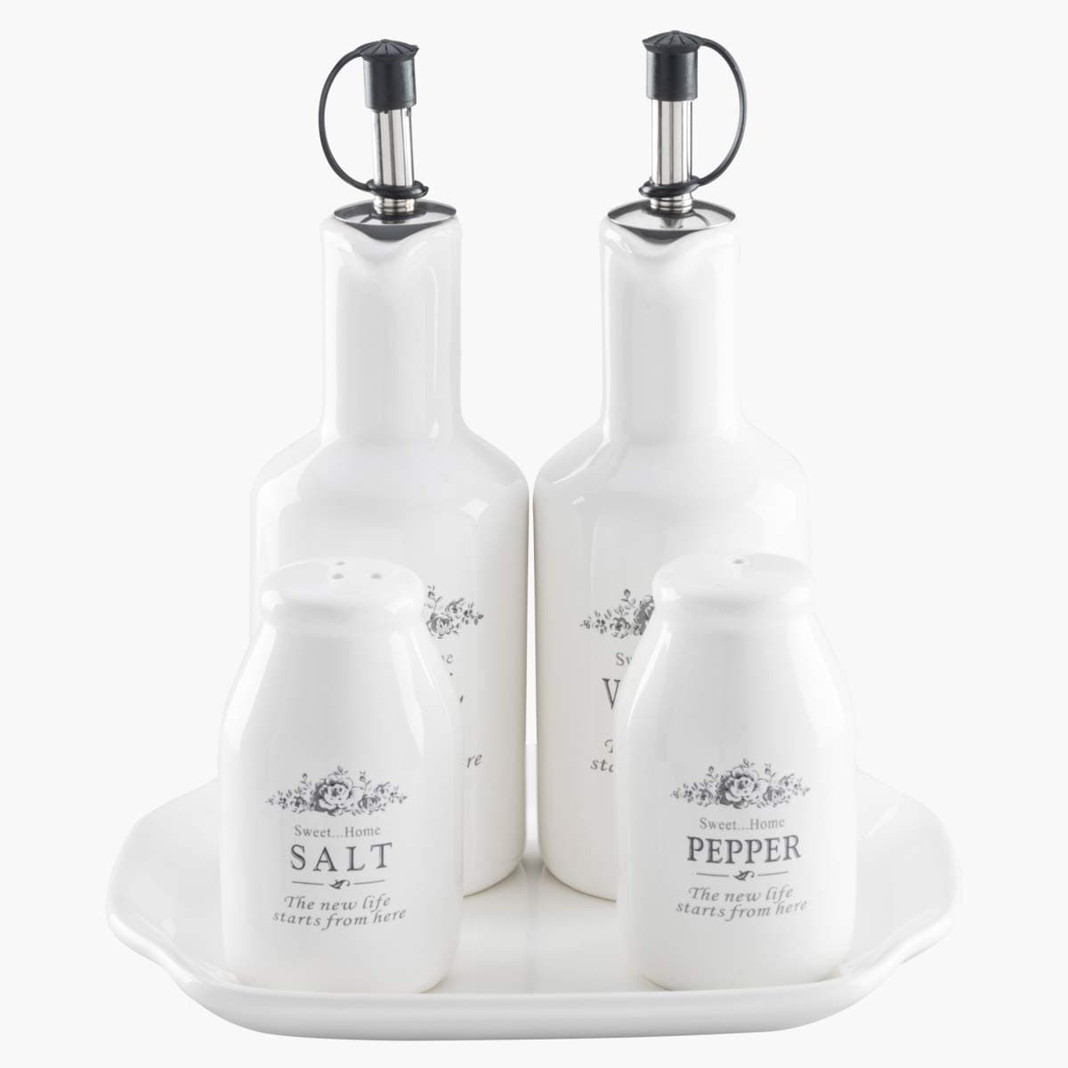 Home BoxSweet Home Set - 5 Pieces