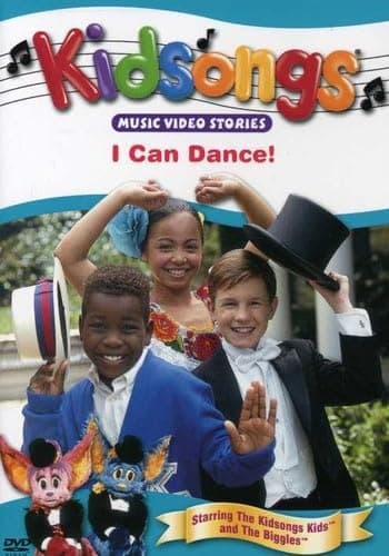 Kidsongs - I Can Dance