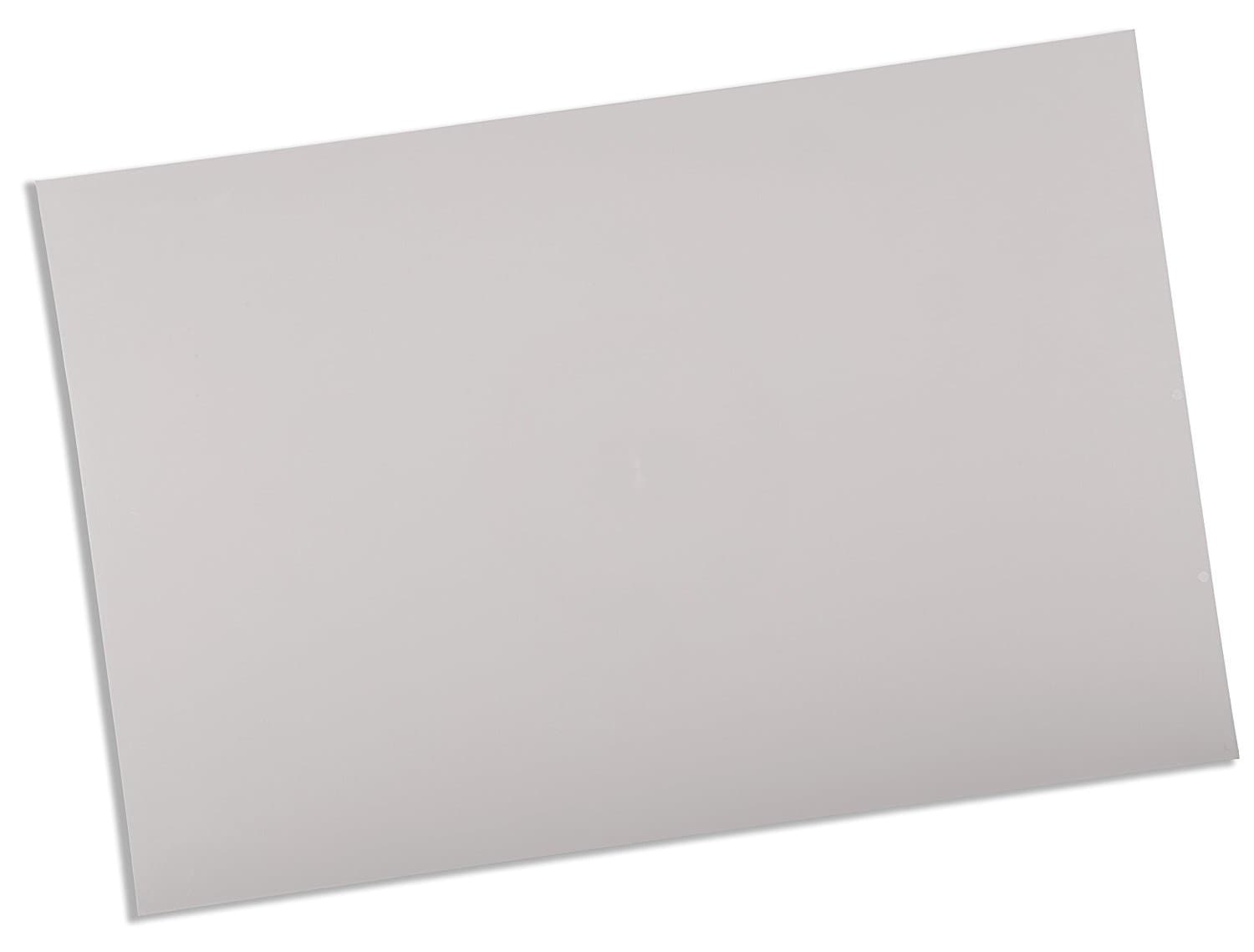 Rolyan Splinting Sheet Material, Ezeform Sheet for Physical and Occupational Therapy, Premium Professional Thermoplastic Splint Sheets, Various Colors & Sizes 1/8" x 12" x 18" - 6 Sheets 61868 1