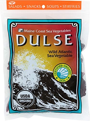 (NOT A CASE) Sea Vegetables Wild Atlantic Dulse