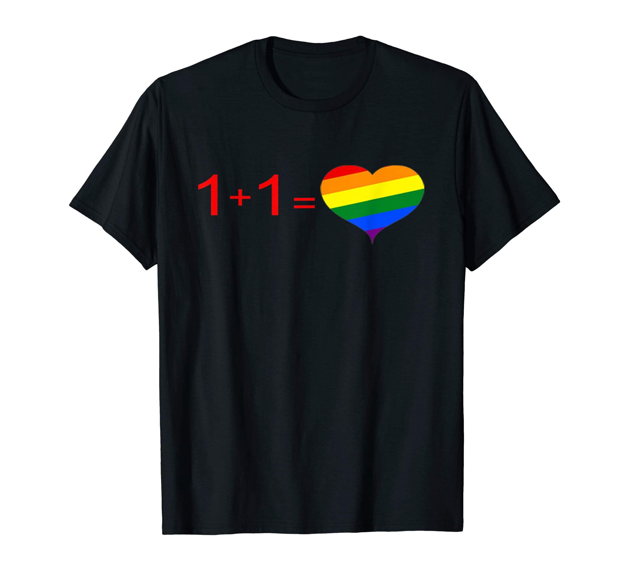 1+1=LOVE T-Shirt
