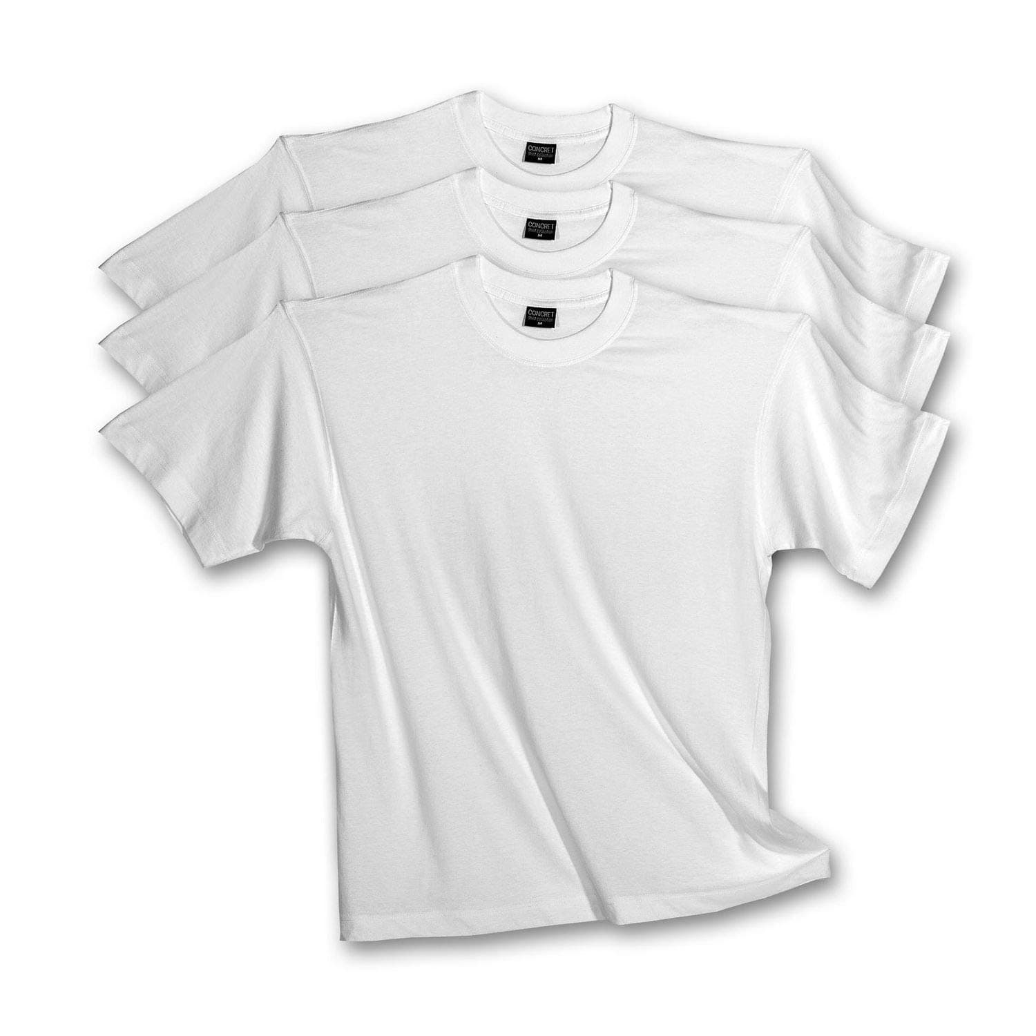 Men's T-Shirt - White - Small