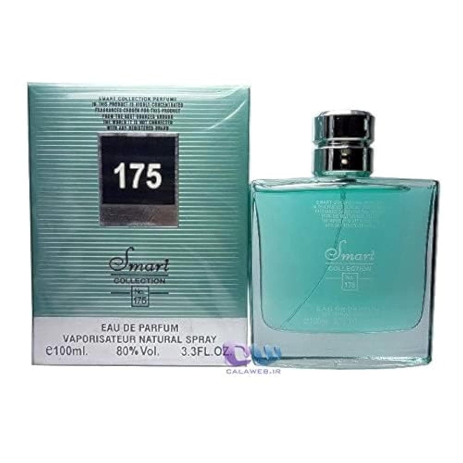 175 Smart collection 100ml For Man