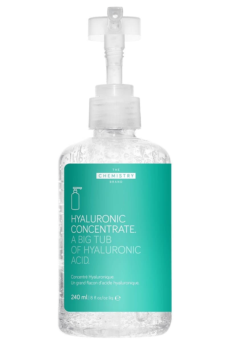 Hand Chemistry Hyaluronic Concentration