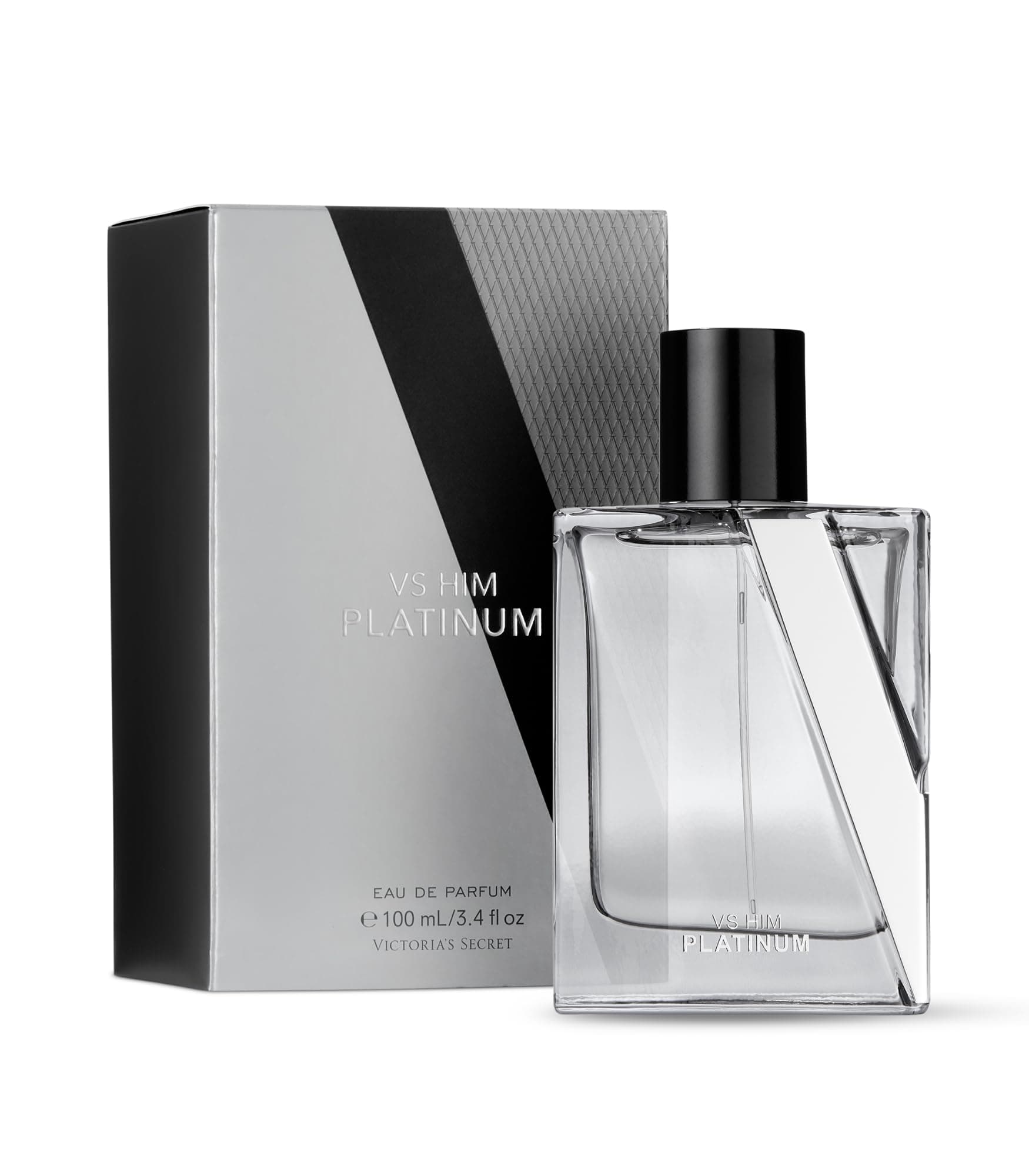 - Victoria's Secret VS Him Platinum Men's Cologne (3.4 oz)