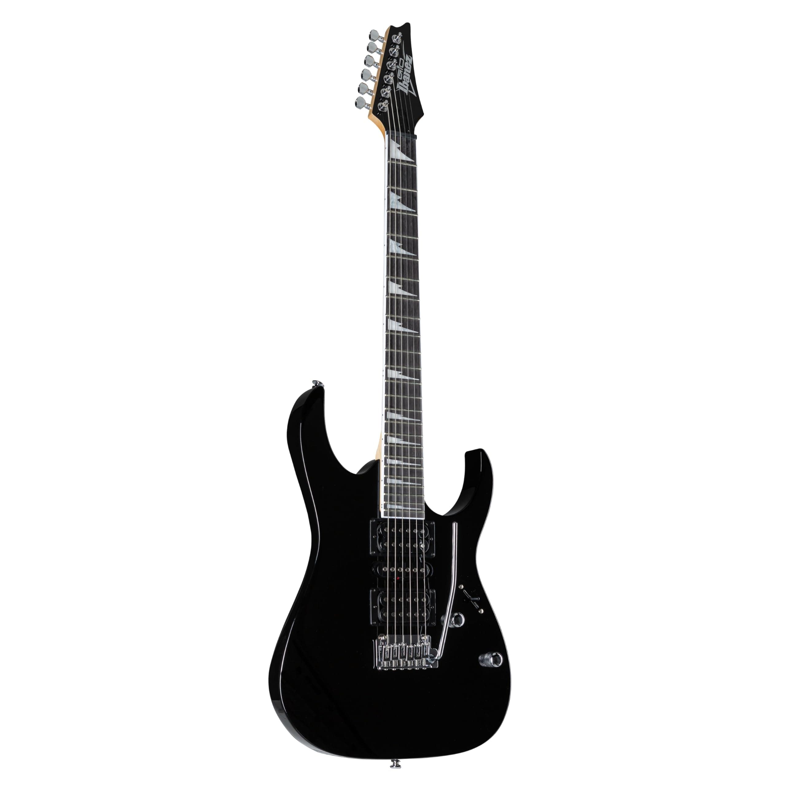 Ibanez GRG170DX-BKN, black metal