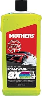 05616 3X Triple Action Foam Wash, 16 fl. oz.