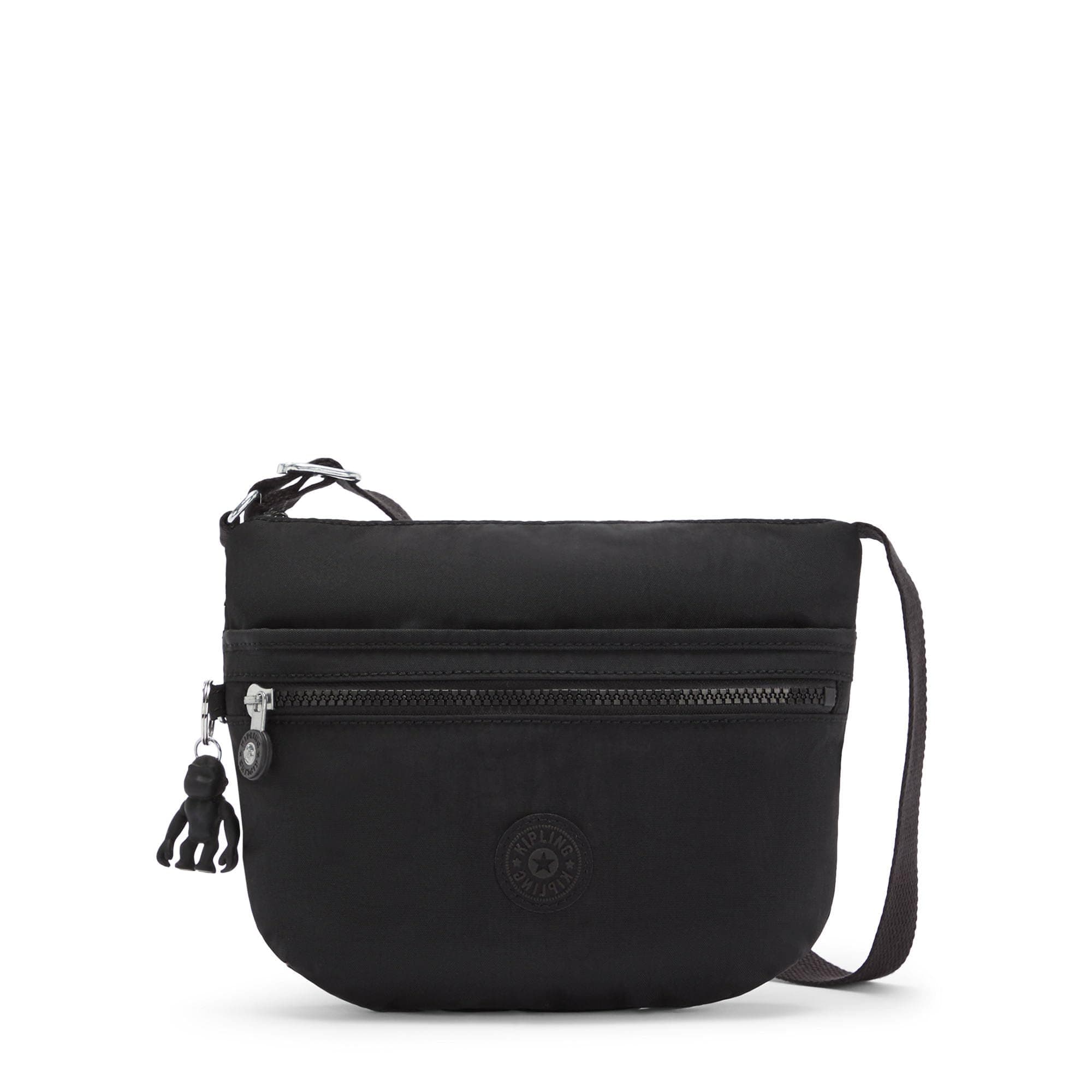 Kipling Arto Small Metallic Crossbody Bag