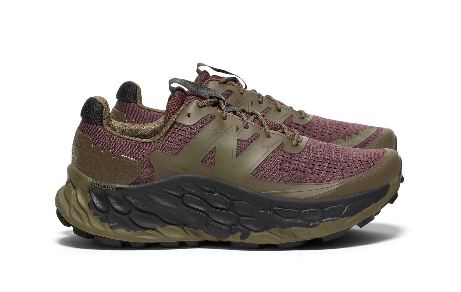 New Balance Women's Fresh Foam X More V3Sneaker