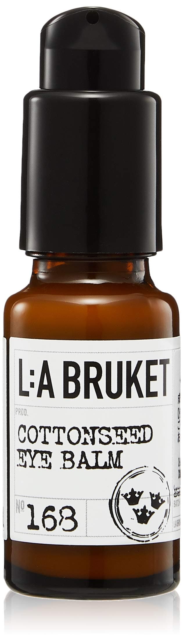 L:a Bruket Eye Balm #168 (15ml)