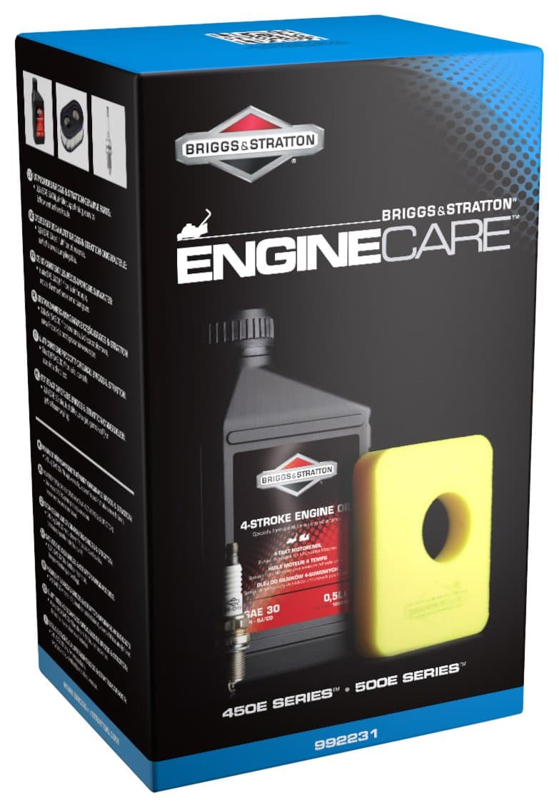 992231 450E/500E-Series Engine Care Kit
