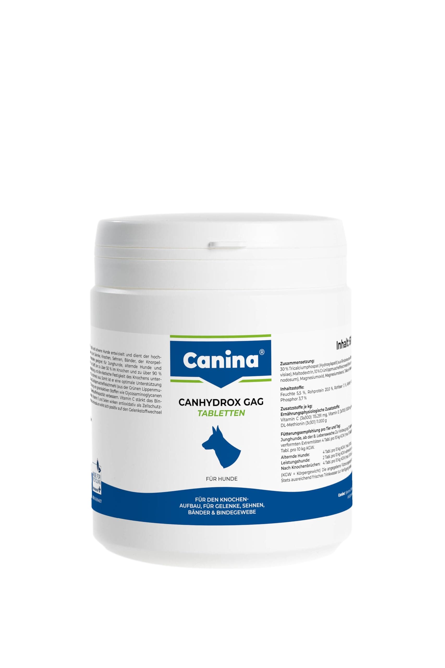 Canhydrox Gag Tabletten 600g