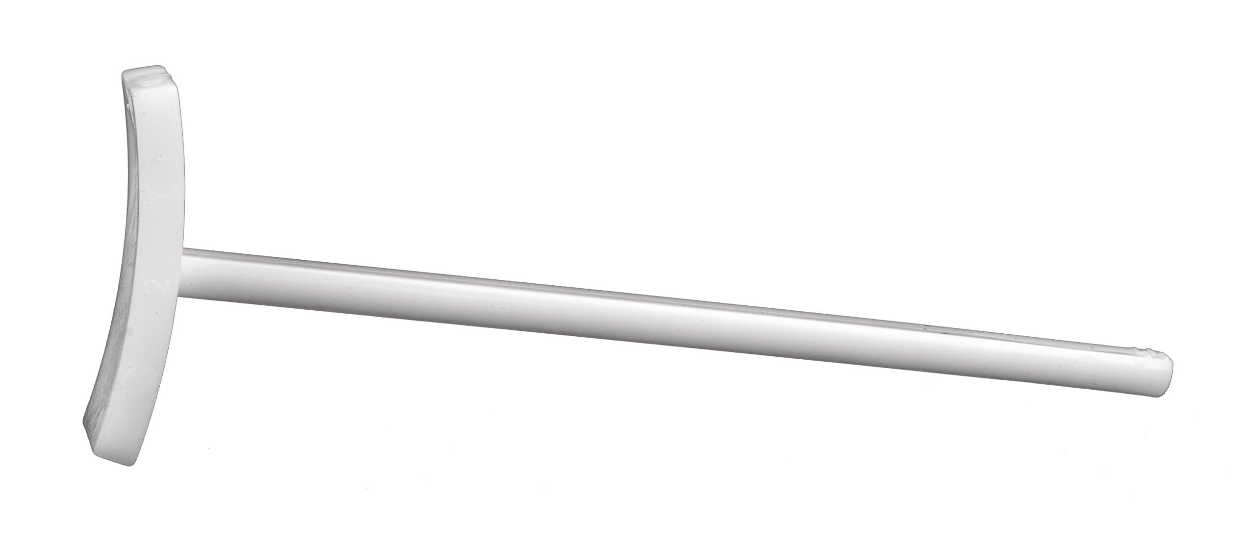 Accord Ventilation ABDHOS Butterfly Damper Handle, White