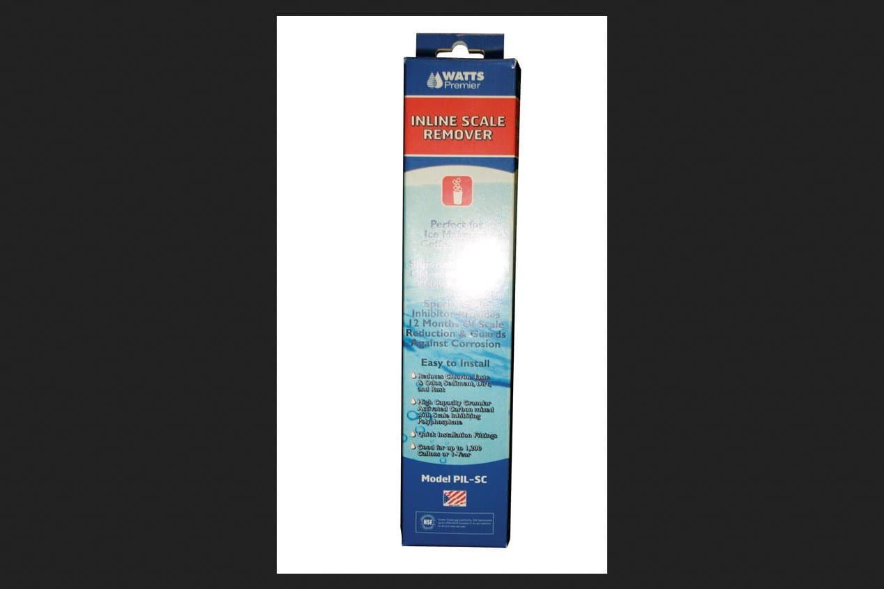 IN-LINE SCALE REDUCER by WATTS MfrPartNo PIL-SC