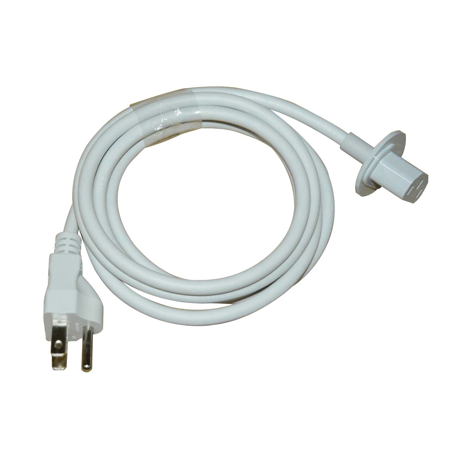 LS LOVINSTAR Relacement Original Extension Cable for Apple iMac G5 20" 21.5" 24" 27" Power Supply Cord 922-7139 922-9267 922-6438 622-0153