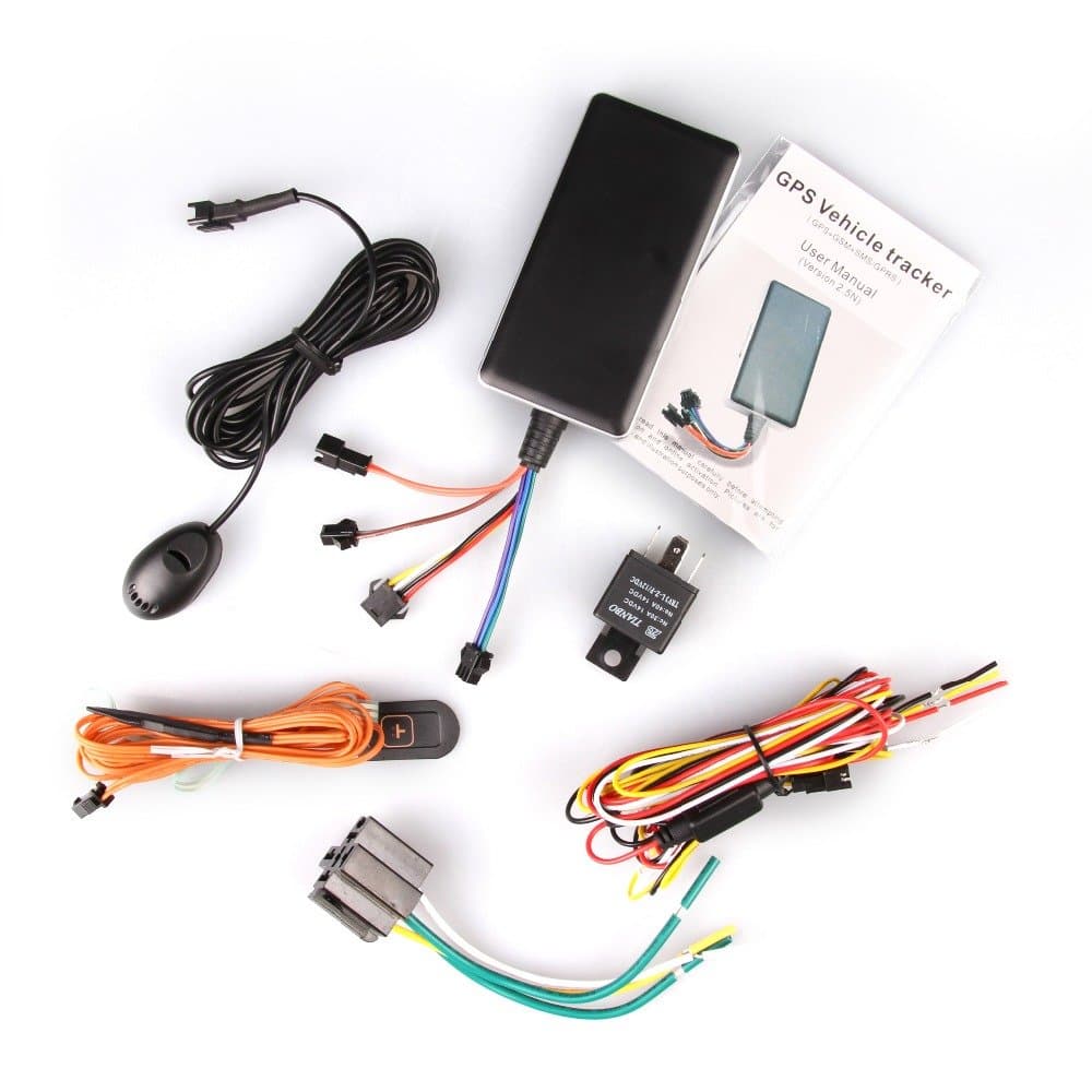 GT-06N GOOME Real Time GPS Vehicle Tracking Systems with Google Map Tracking ios android app free