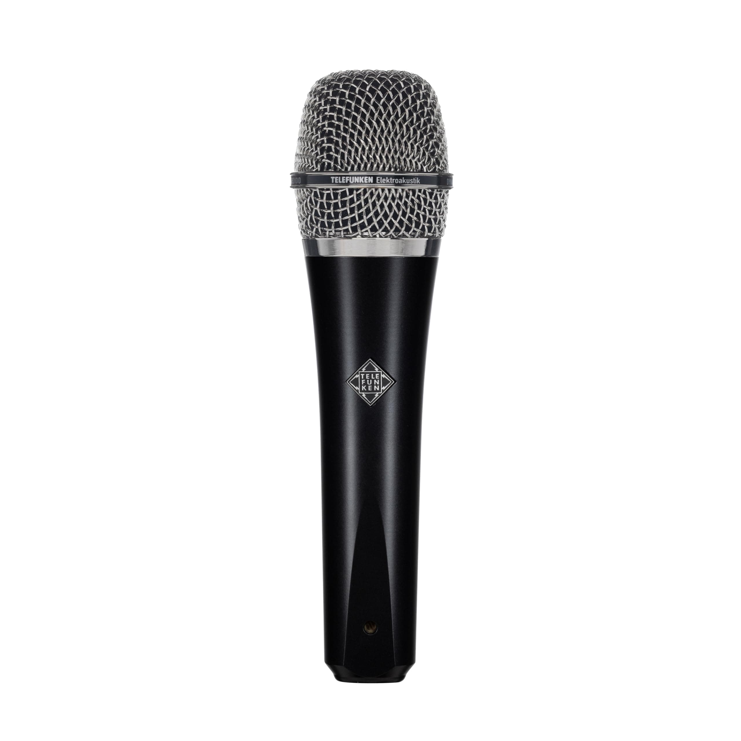 Telefunken M80 Dynamic Handheld Vocal Mic Black - Dynamic Microphone