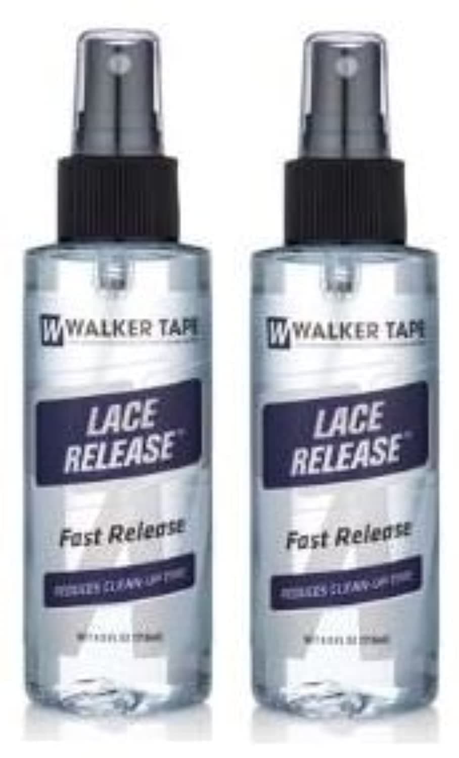 Tape Remover Lace Release,4oz (Pack of 2)