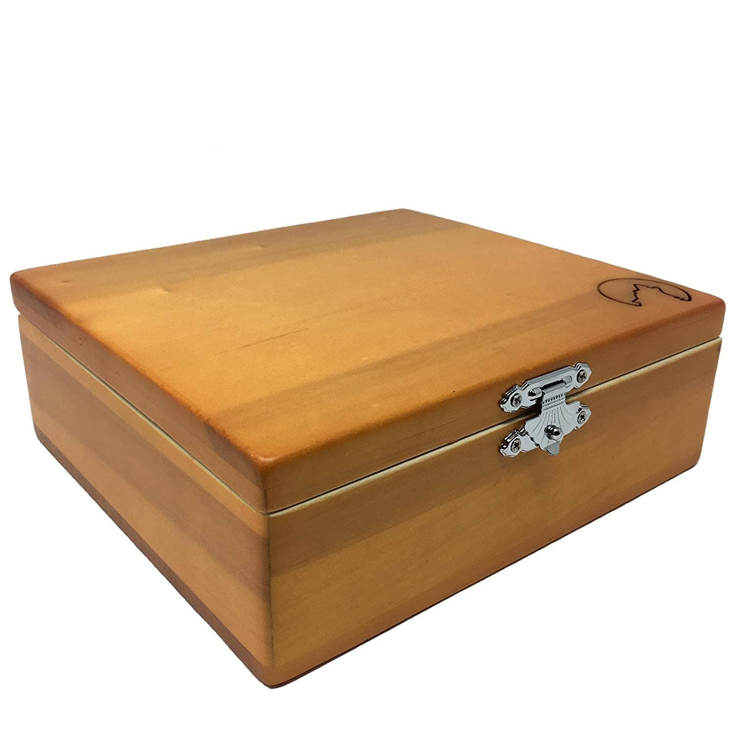 Wolf Productions - Deluxe Rolling Box (T3 Deluxe)