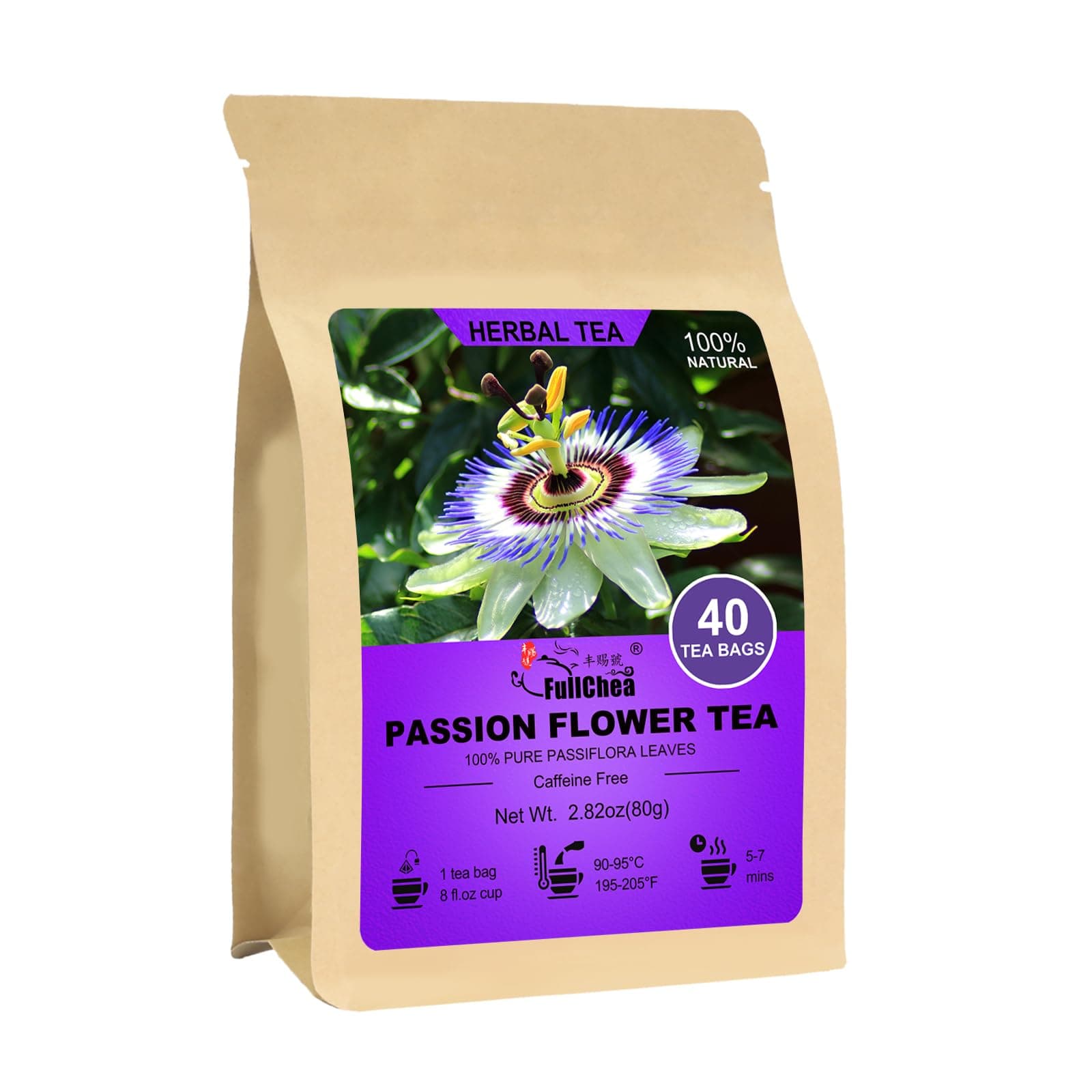 Passion Flower Tea