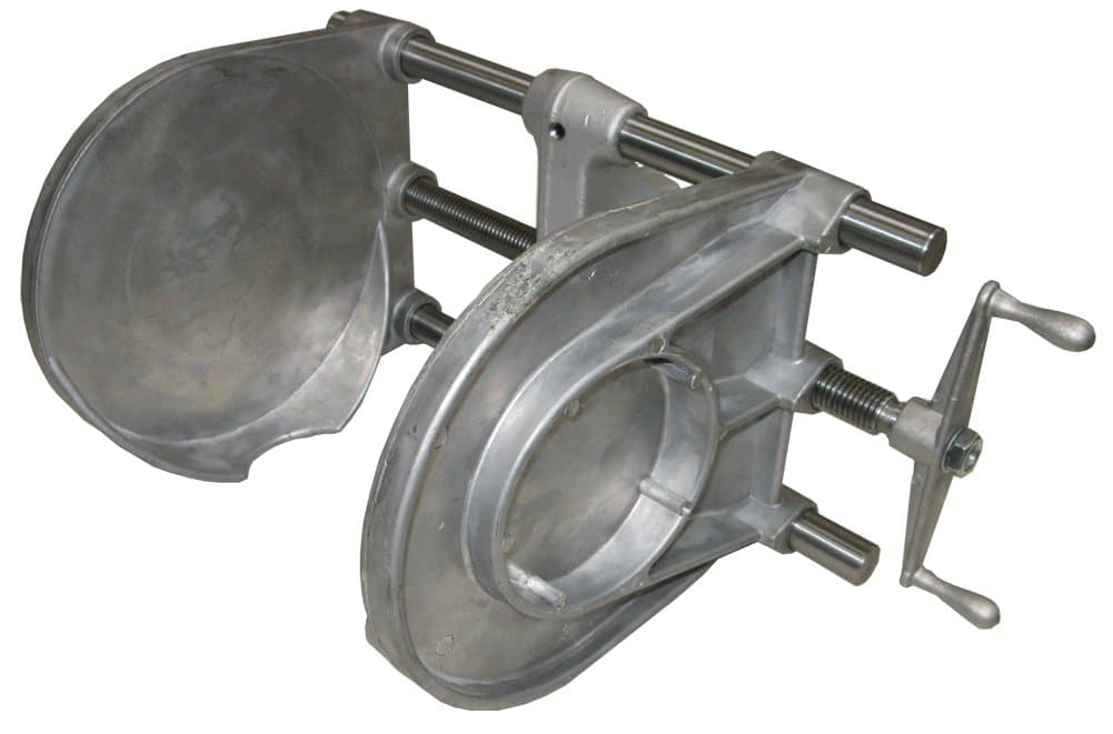 Co, Left Side Clamp Assembly Kit for Classic Twin Arm Shaker Models