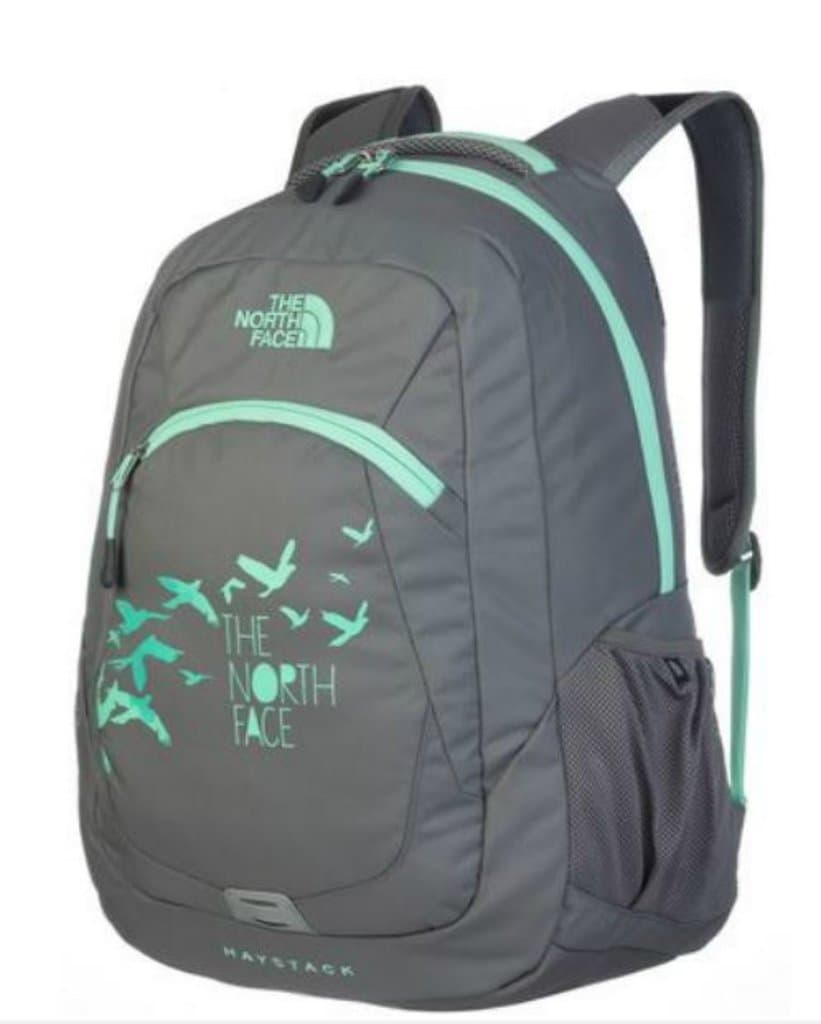 The North Face Haystack Zinc Grey/Surf Green One Size