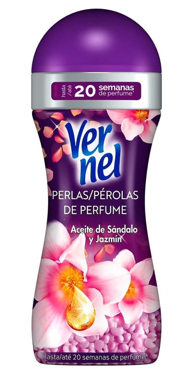 Vernel Suprême Perfume Pearls